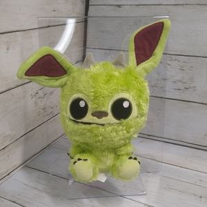 Funko Wetmore Forest PICKELZ Monster Small 9"tall x 8"wide Green Brown Plush Toy